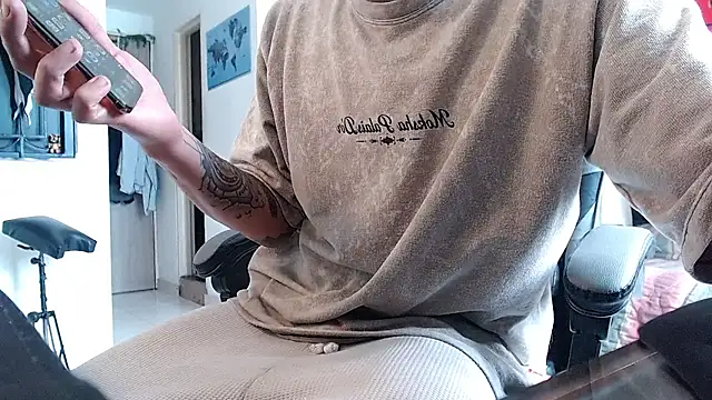 malek xarx  online show from 03.24.26