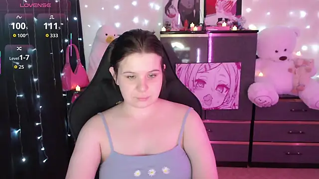 AmyVibess online show from 10.04.25