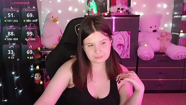 AmyVibess online show from 10.14.25