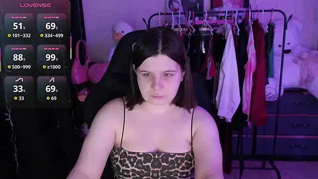 AmyVibess online show from 05.02.26