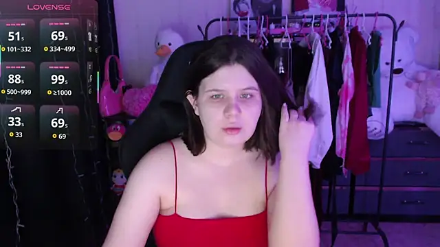 AmyVibess online show from 05.03.26
