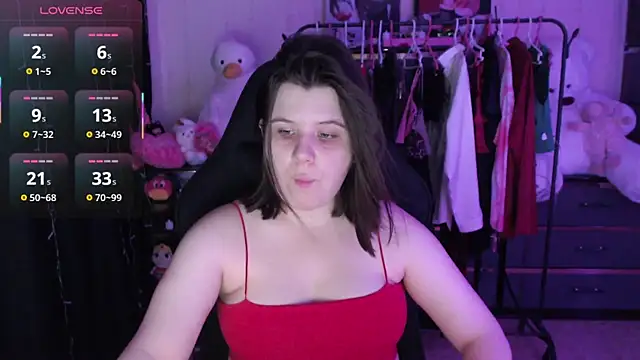Snapshot of AmyVibess chatting on 06.11.26 AmyVibess online show from 06.11.26
