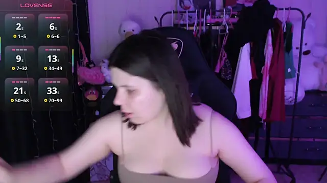 Snapshot of AmyVibess chatting on 06.16.26 AmyVibess online show from 06.16.26