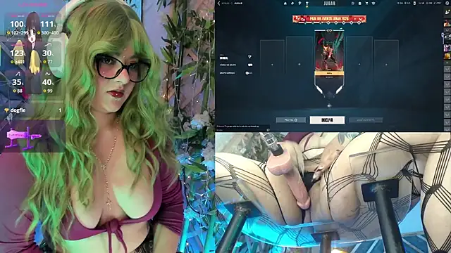 EternaAura online show from 02.08.26