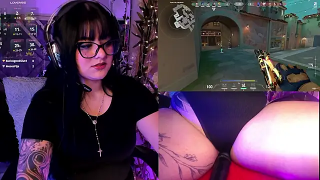 EternaAura online show from 03.11.26