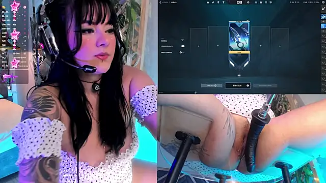 EternaAura online show from 03.20.26