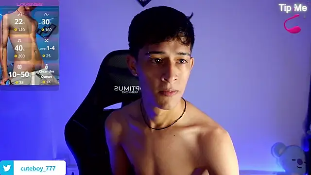 Danny cute 05 online show from 10.20.25