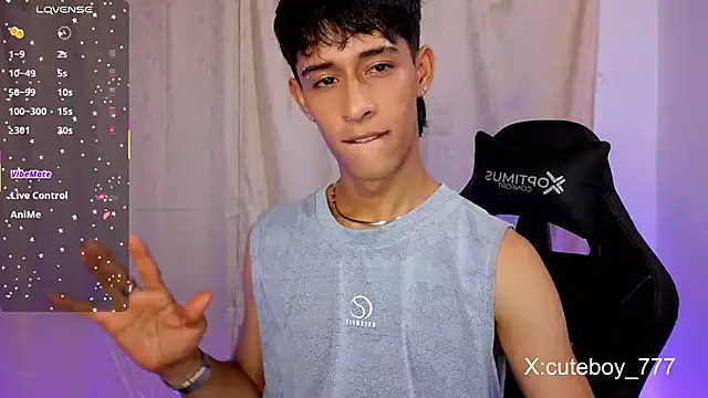 Danny cute 05 online show from 05.02.26