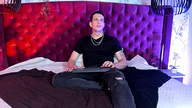 Dustin Sonne online show from 02.10.26