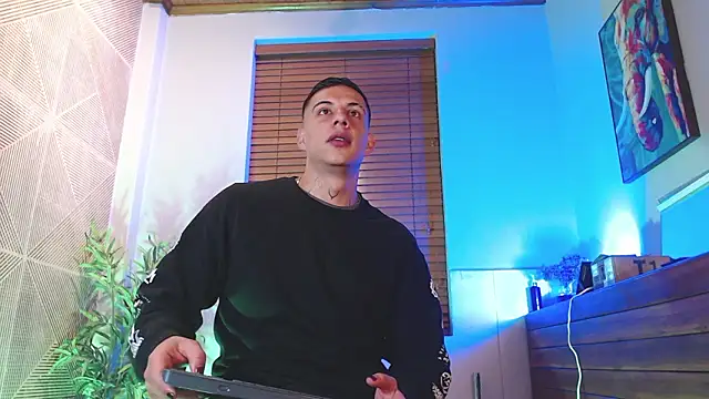 Dustin Sonne online show from 03.04.26