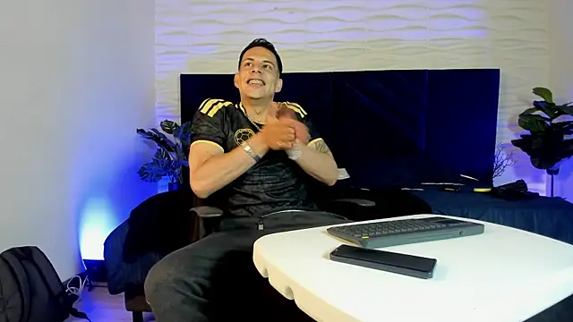 Dustin Sonne online show from 07.04.26