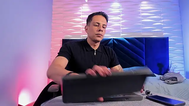 Dustin Sonne online show from 08.01.26