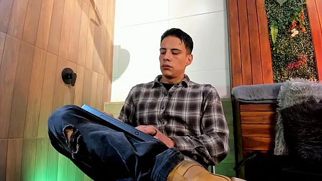 Dustin Sonne online show from 08.04.26