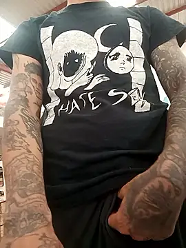 Snapshot of cocboco chatting on 11.18.25 cocboco online show from 11.18.25