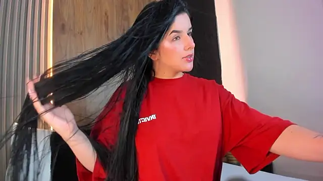 evelin lopezz online show from 02.18.26