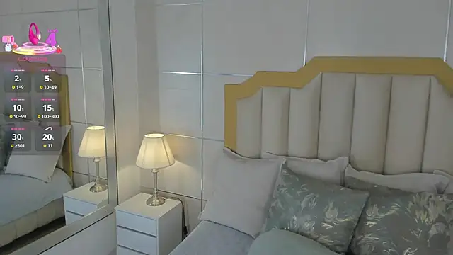 MaddieParker online show from 10.08.25