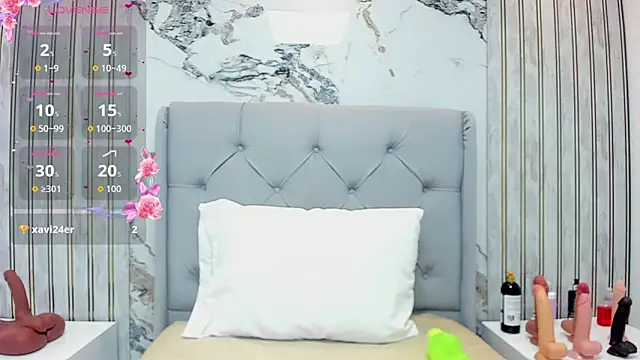 Snapshot of KELSSEYANDERS chatting on 02.17.26 KELSSEYANDERS online show from 02.17.26