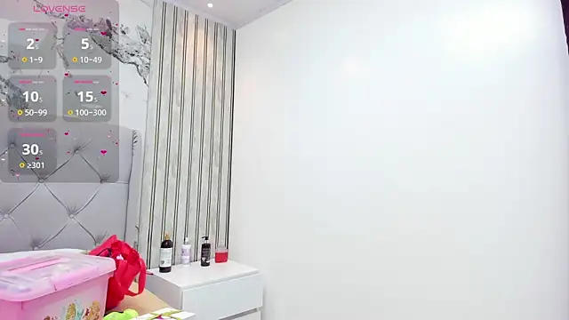 Snapshot of KELSSEYANDERS chatting on 02.28.26 KELSSEYANDERS online show from 02.28.26