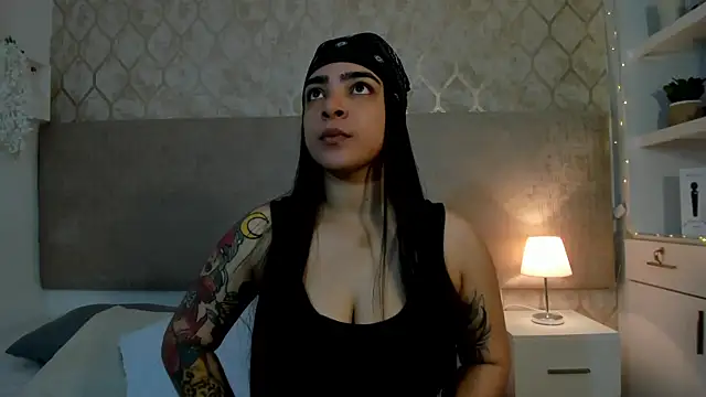 KamilaBetancourt online show from 03.13.26