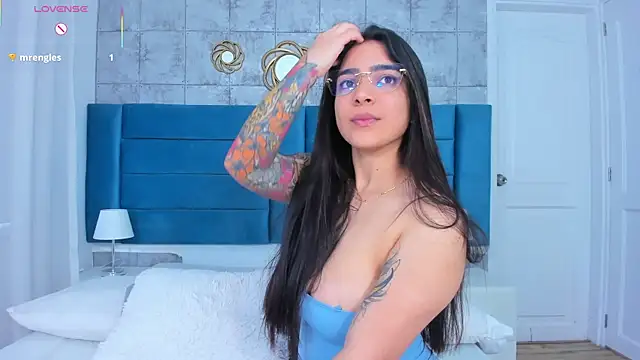 KamilaBetancourt online show from 05.04.26