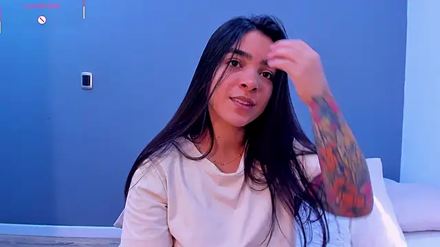 KamilaBetancourt online show from 06.12.26