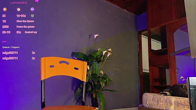 david huge online show from 10.12.25