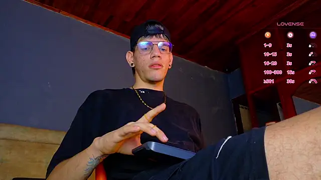 david huge online show from 11.16.25