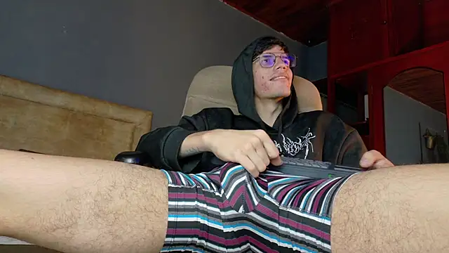 david huge online show from 02.02.26