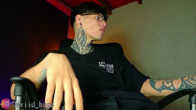 david huge online show from 06.18.26