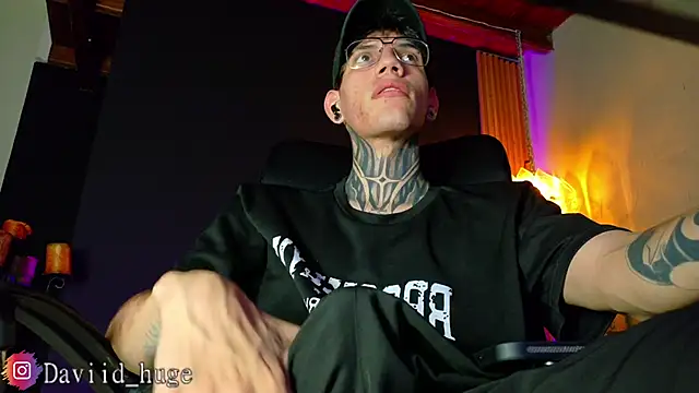 david huge online show from 07.01.26