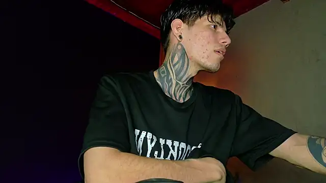 david huge online show from 07.07.26