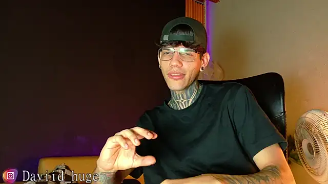 david huge online show from 07.21.26