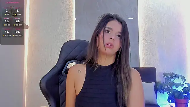 bianca vega  online show from 07.24.26