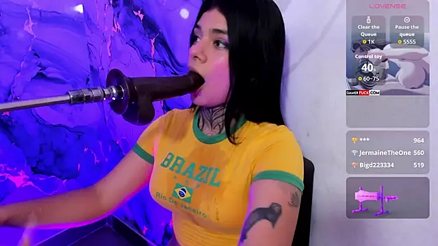 Emily Evo online show from 02.25.26