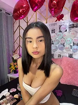 Cassidy 14 online show from 02.20.26