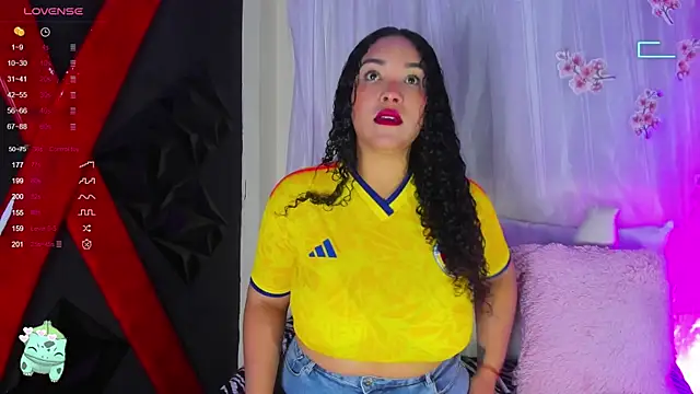 ivonne diaz1 online show from 06.27.26