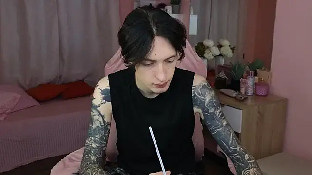 Martin Jin online show from 11.10.25