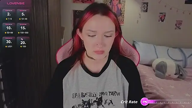 CrystalBlaze  online show from 10.25.25