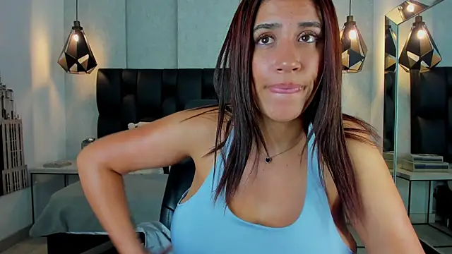 Samantha hotly online show from 07.18.26