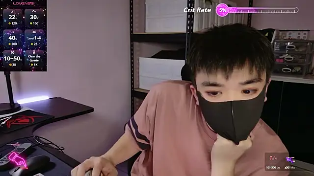 doggyman523 online show from 10.10.25