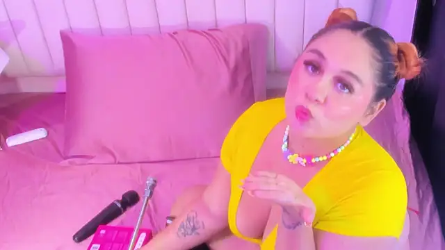 sharlotthe bigass online show from 06.12.26