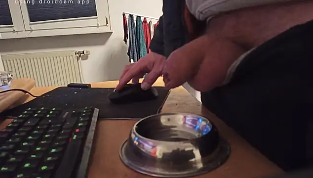 Thompsen1992 online show from 11.07.25