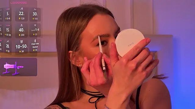 Snapshot of Ashley_Roys chatting on 03.24.26 Ashley Roys online show from 03.24.26