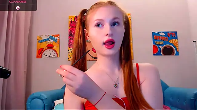 LuxXAngel online show from 11.07.25