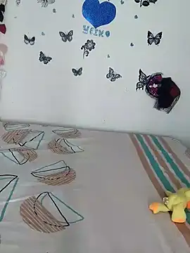 Snapshot of AntonelaMorriz chatting on 12.01.25 AntonelaMorriz online show from 12.01.25