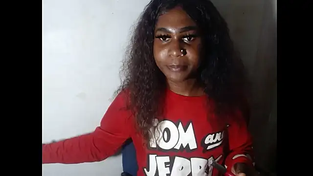 Snapshot of BebaFoxx chatting on 10.30.25 BebaFoxx online show from 10.30.25