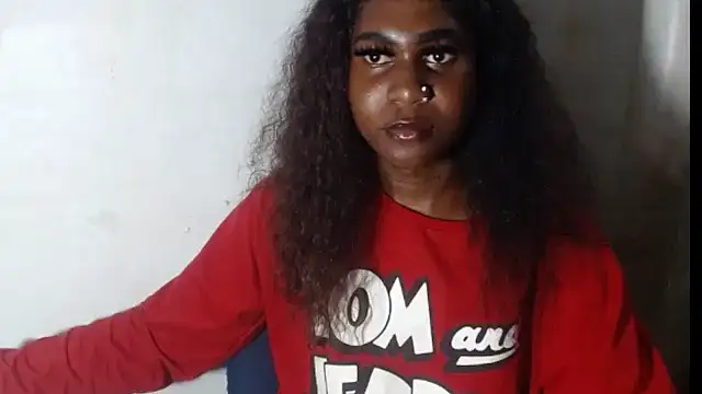 Snapshot of BebaFoxx chatting on 01.17.26 BebaFoxx online show from 01.17.26