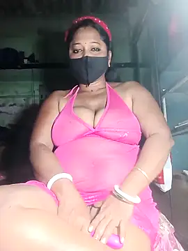 Nude-Priya2 online show from 09.17.25