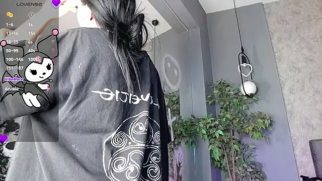 ScarlettJakobs online show from 11.22.25