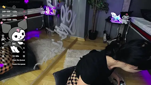 ScarlettJakobs online show from 11.24.25